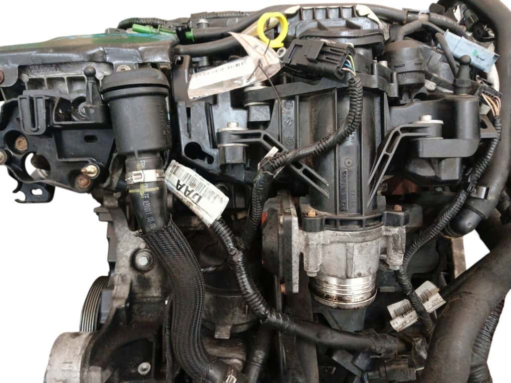Moteur UFDB vue 7