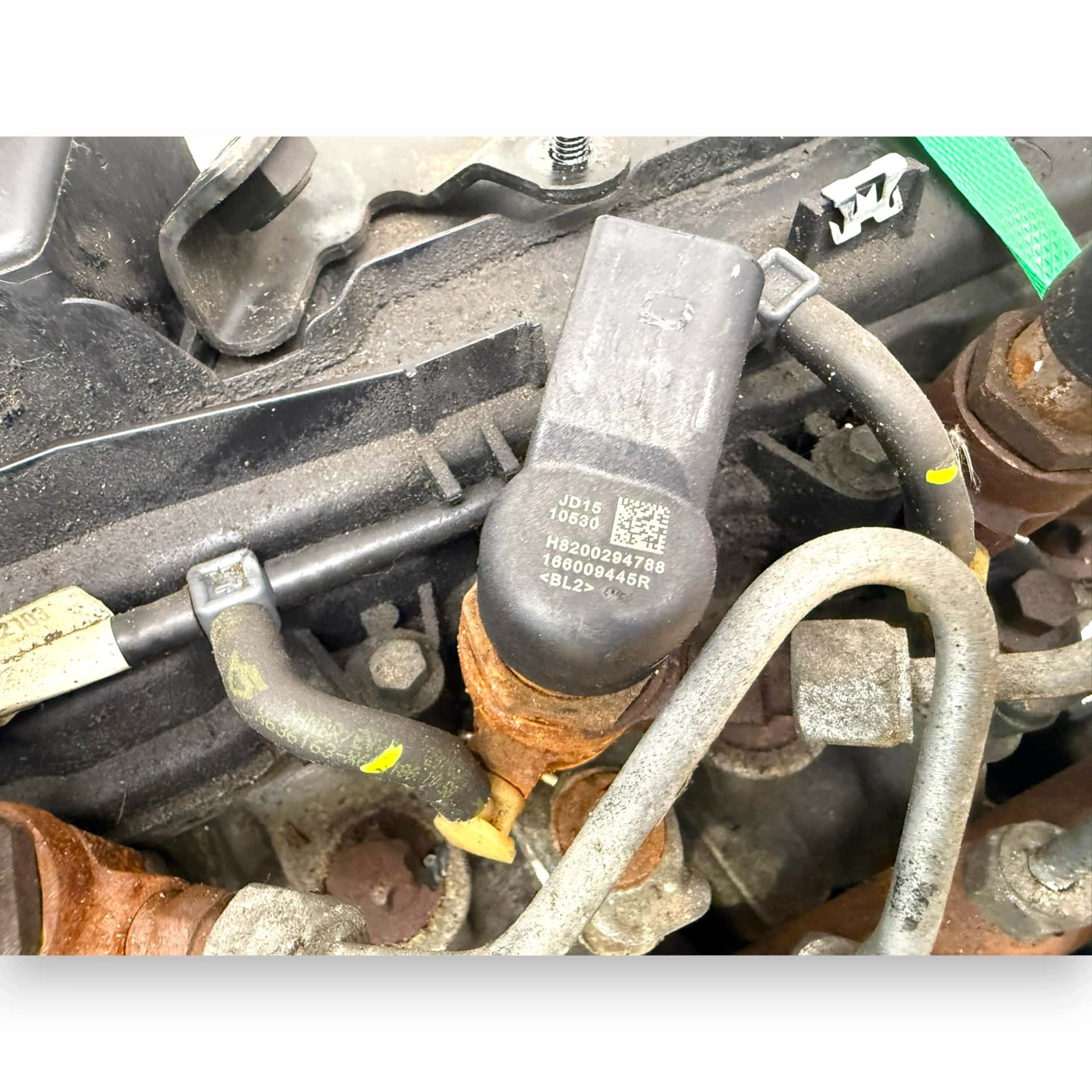 Moteur K9K 282 vue 9