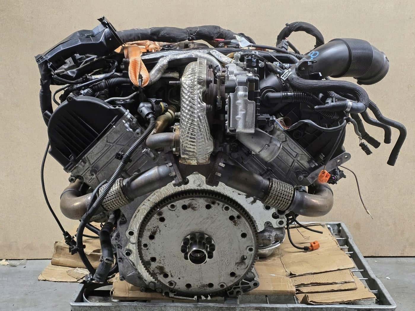 Moteur CDUC vue 2
