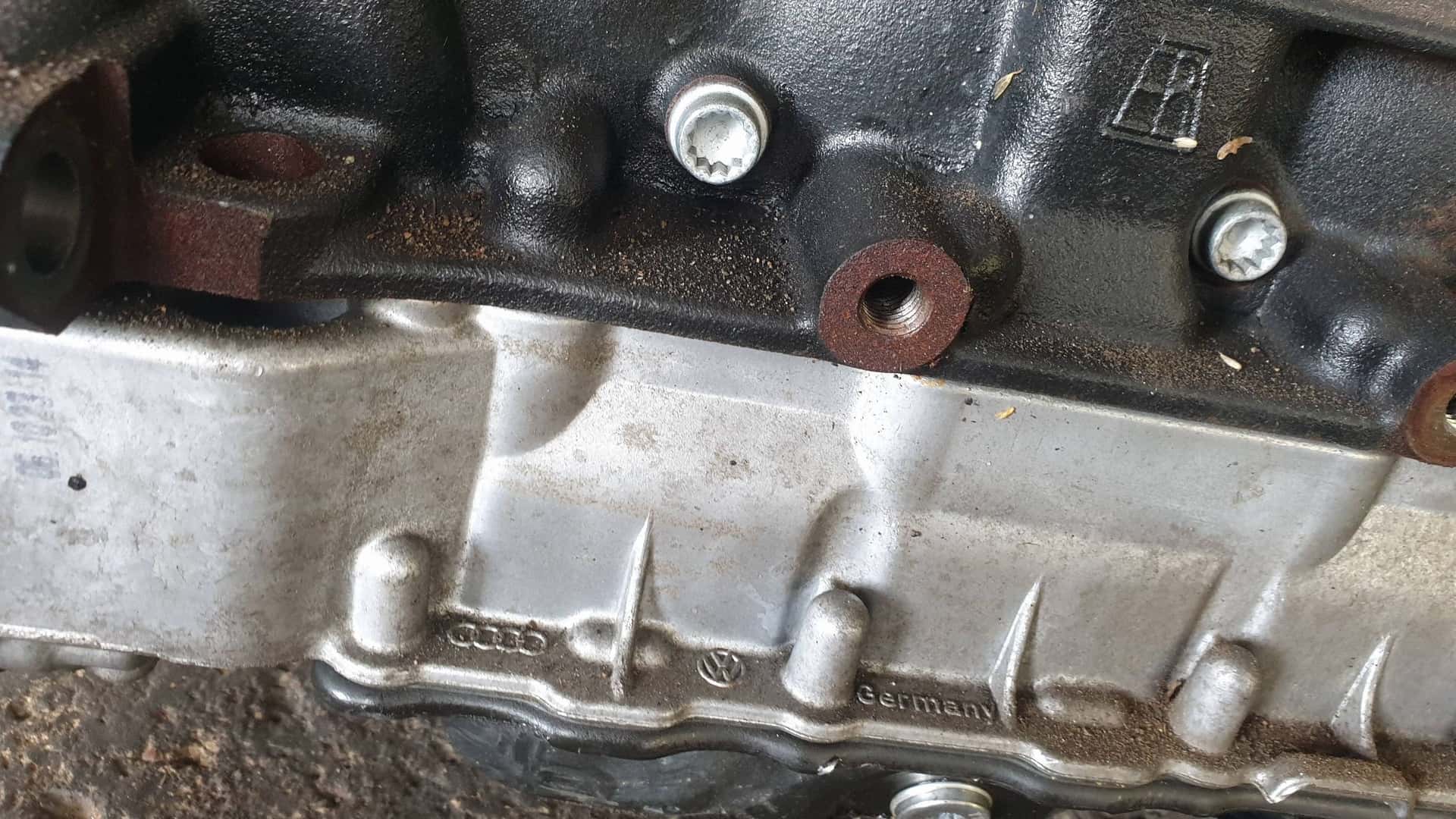 Moteur CULB vue 16