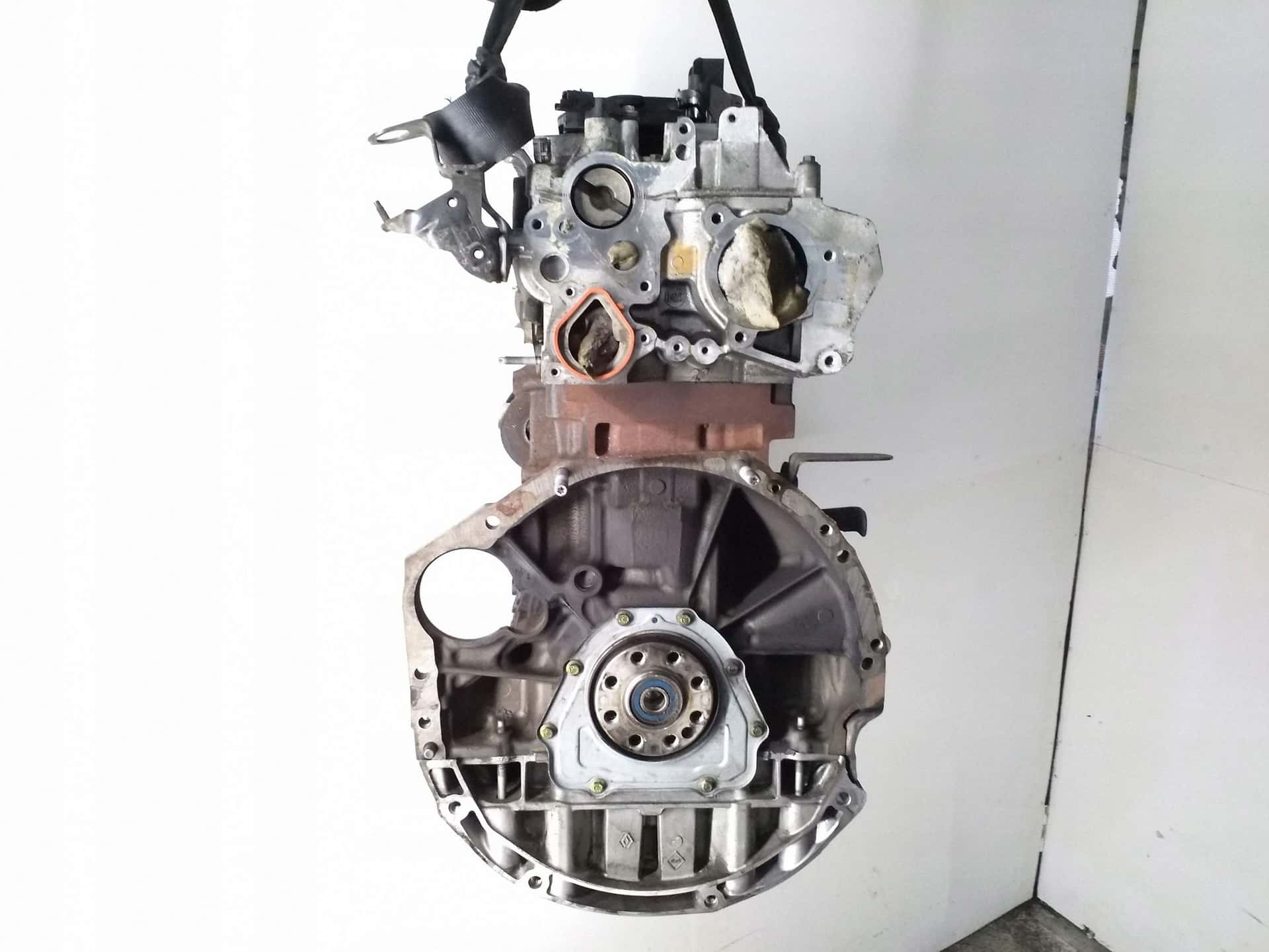Moteur M9T 670 vue 2