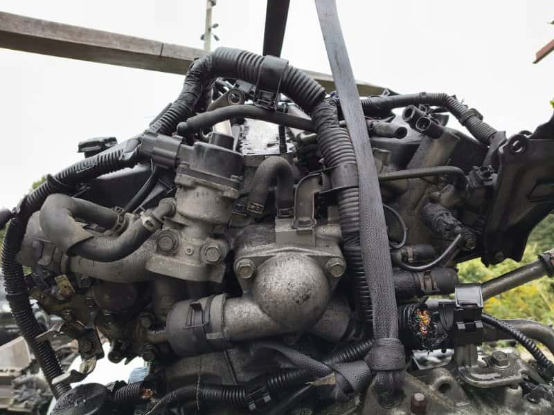 Moteur 6B31 vue 5