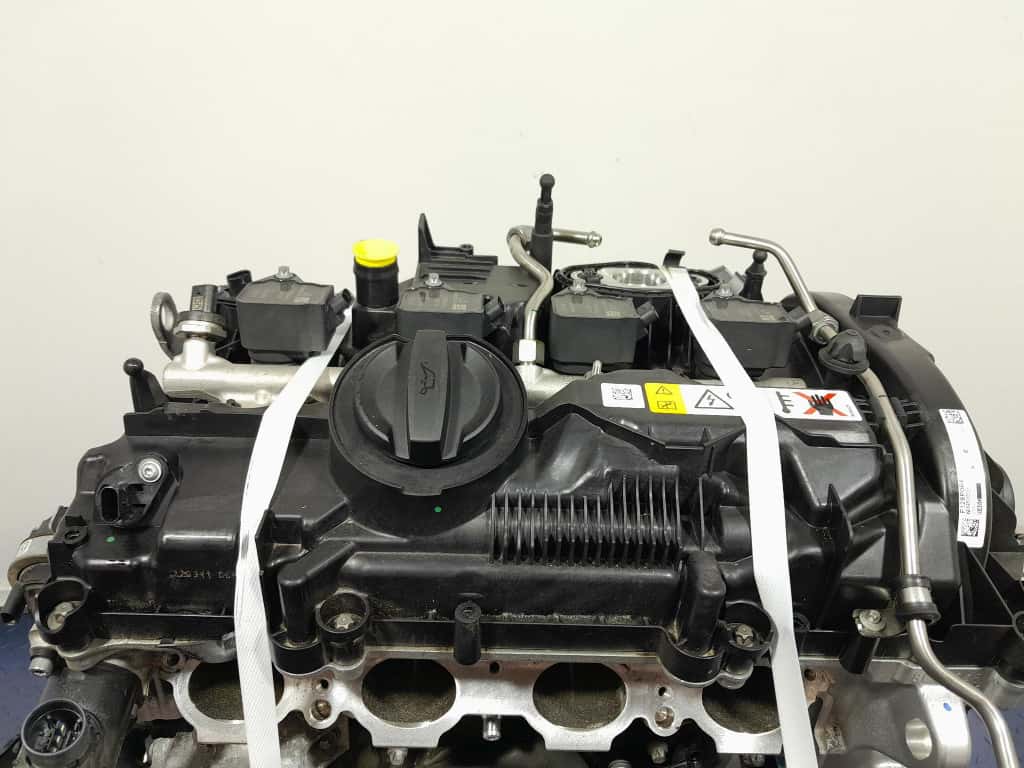 Moteur B46 B20 B vue 3