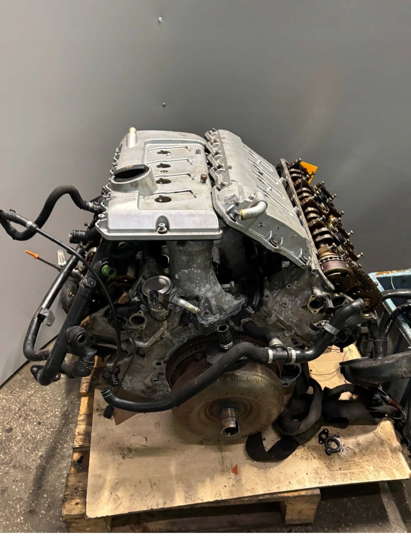 Moteur BBK vue 4