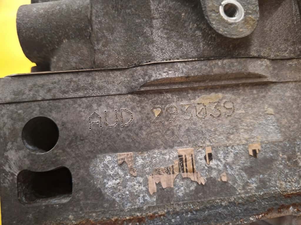 Moteur AUD vue 4