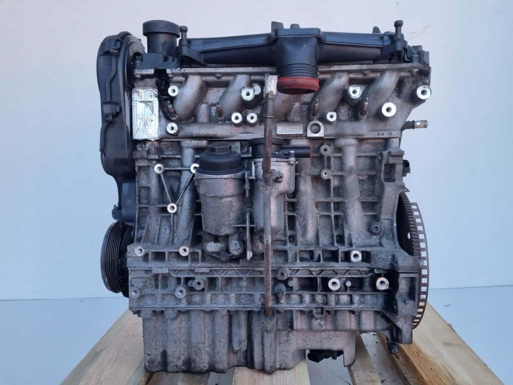 Moteur D 5244 T4 vue 3