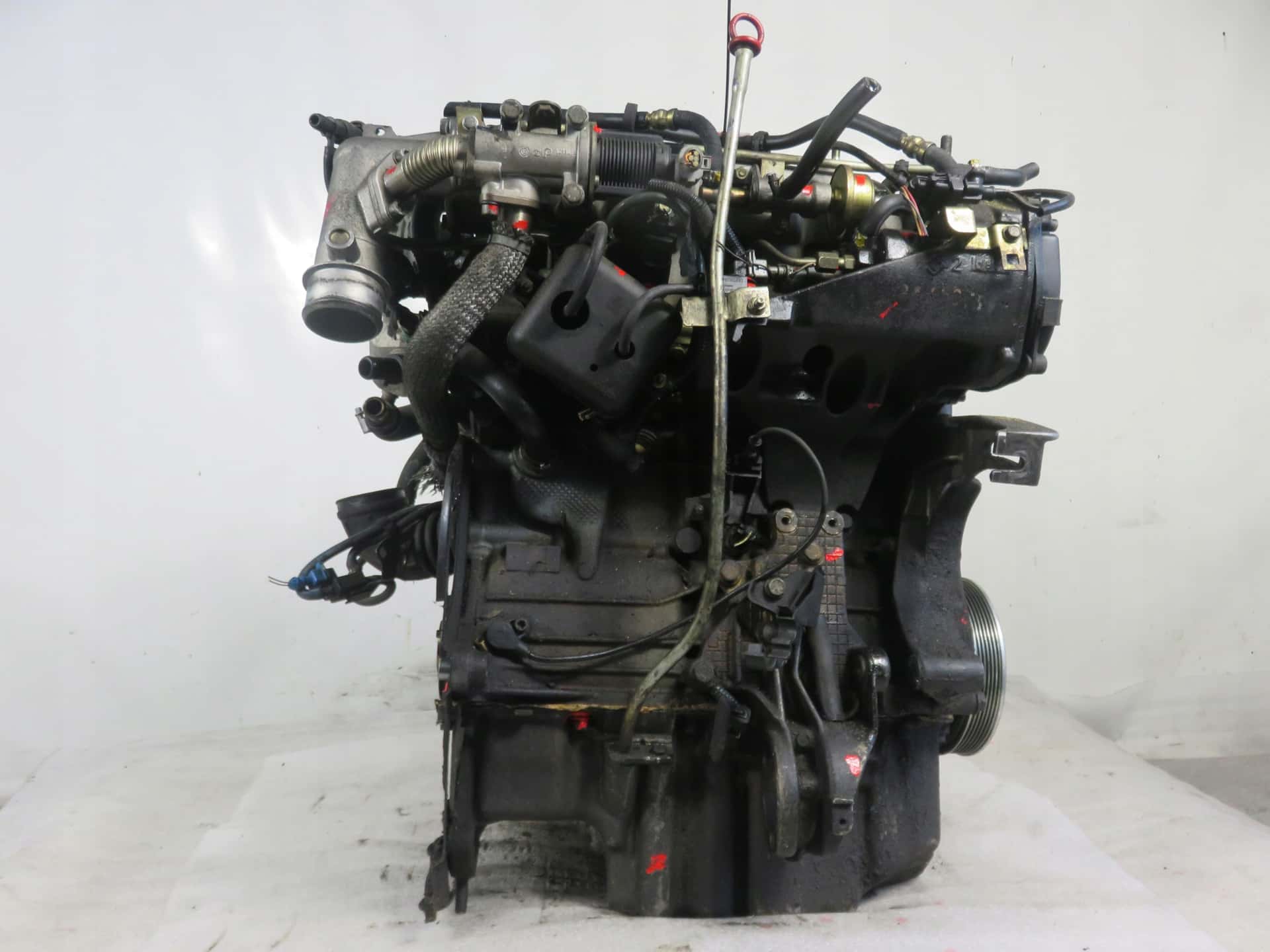 Moteur 188 A2.000 vue 2