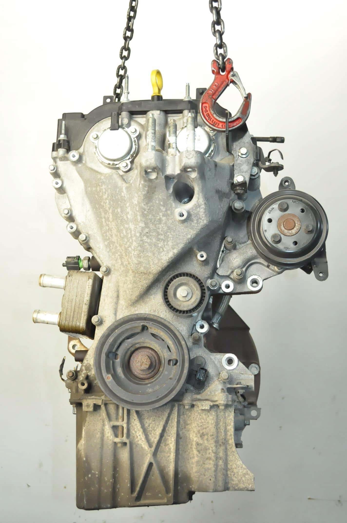 Moteur M1JP vue 2