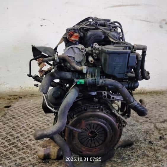 Moteur G8DA vue 2