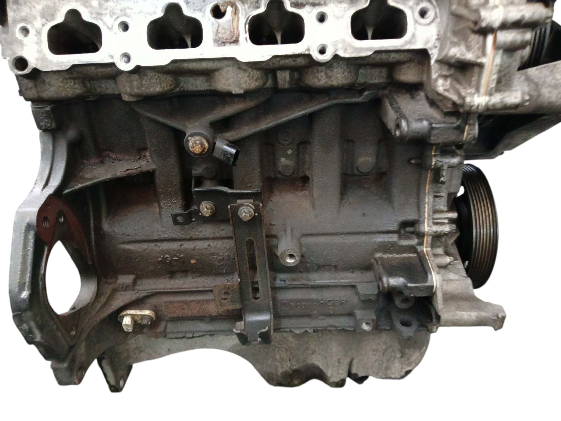 Moteur A 14 NEL vue 8