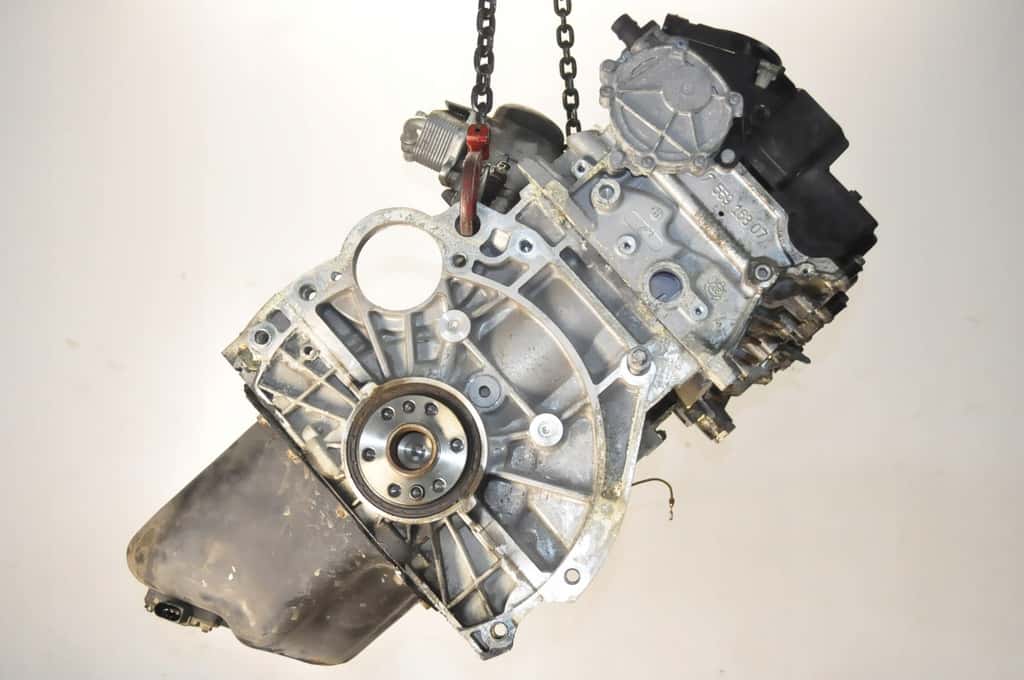 Moteur N43 B20 A vue 4