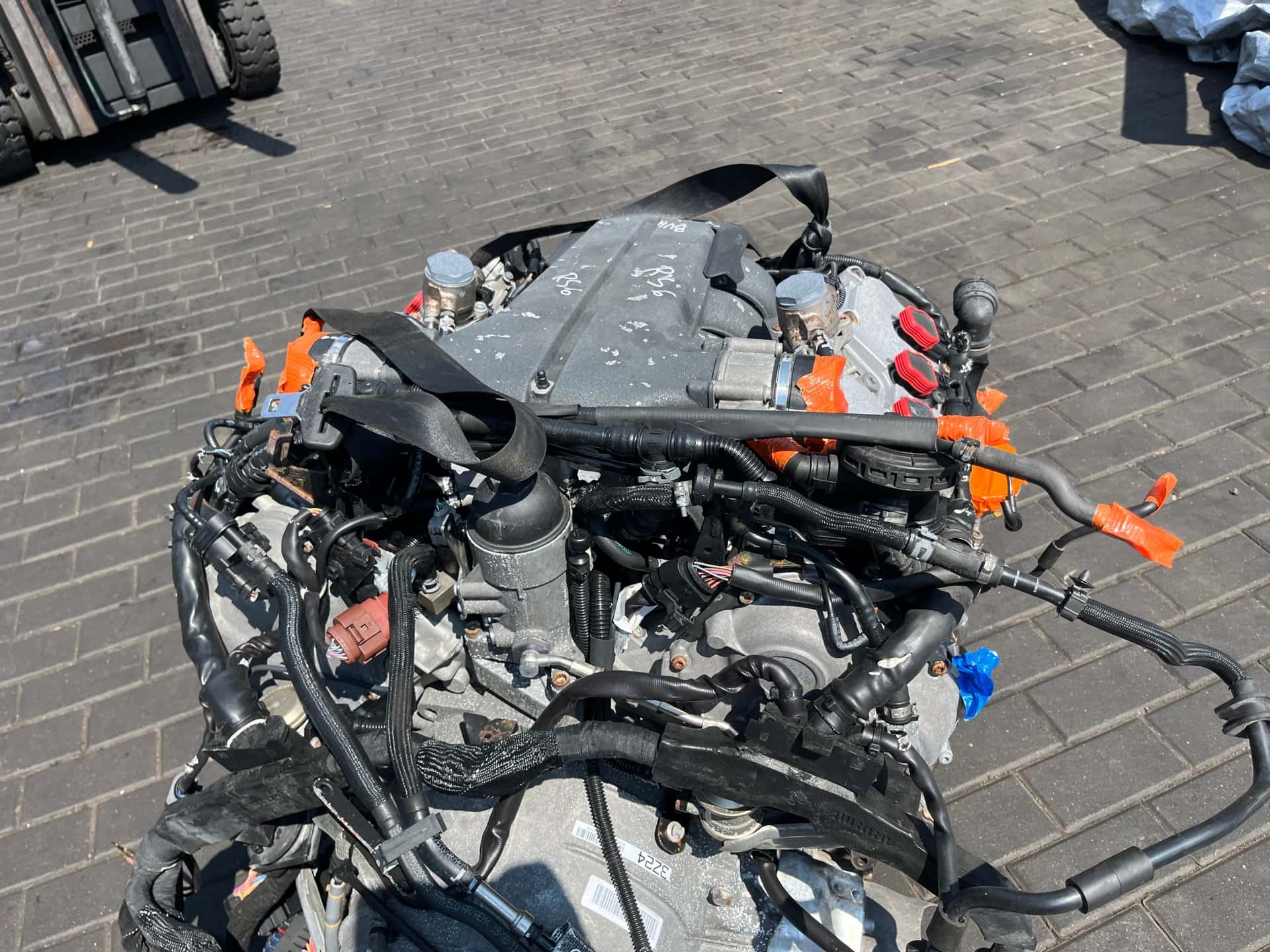 Moteur BUH vue 4