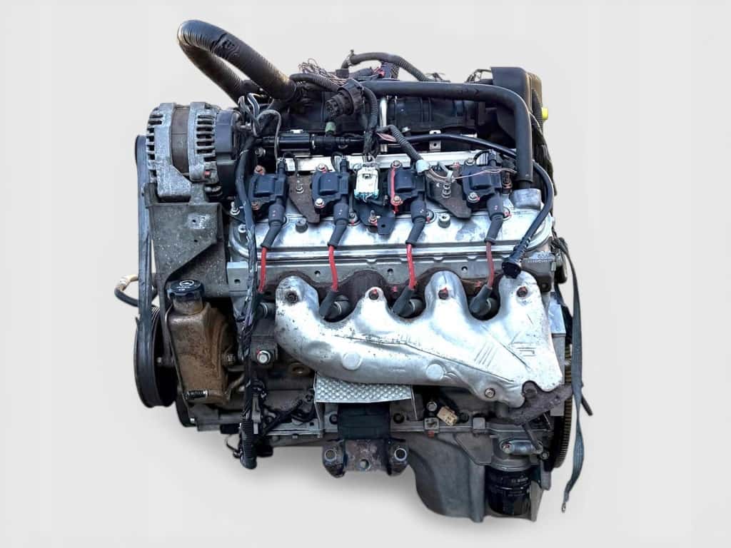 Moteur L92 vue 4
