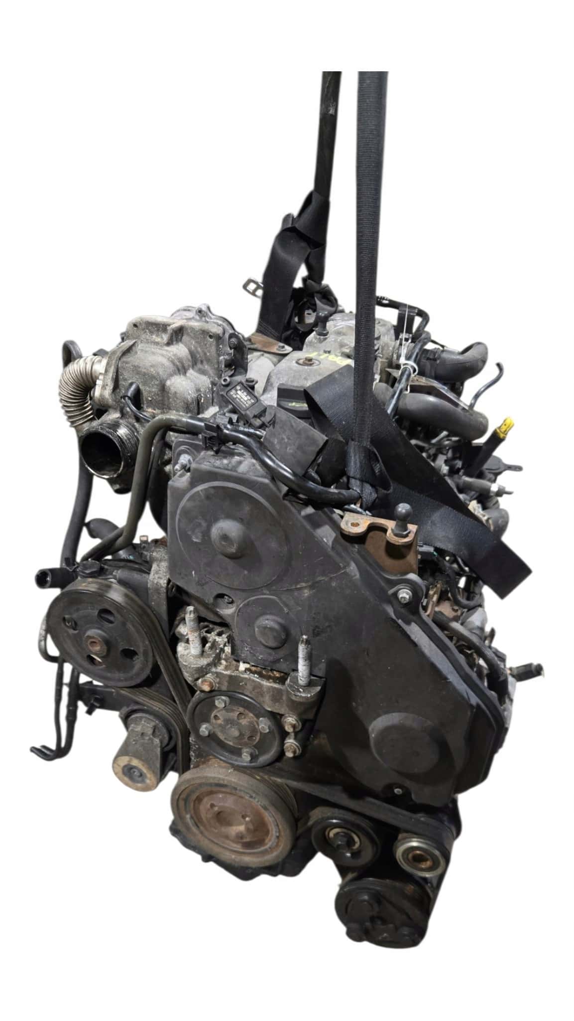 Moteur QYWA vue 3