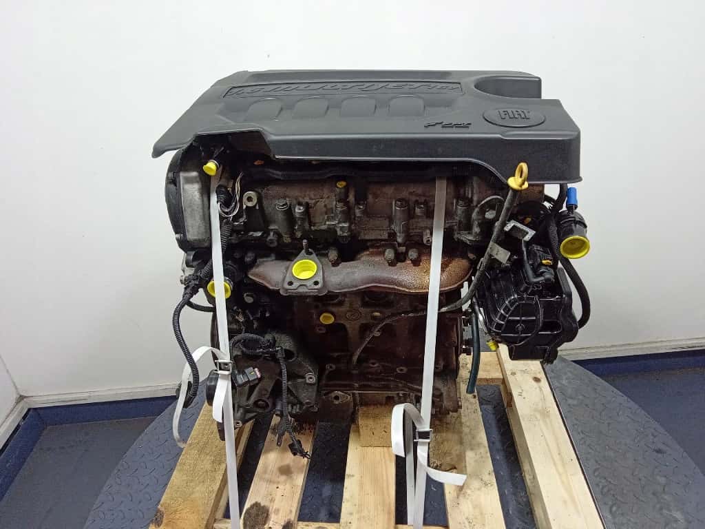 Moteur 198 A2.000 vue 2