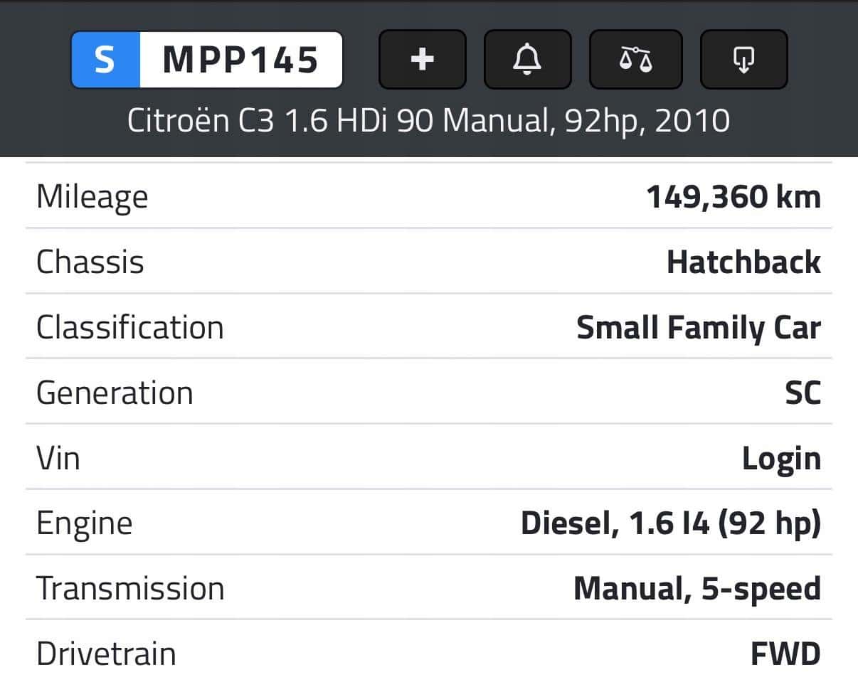 Moteur 8FN (EP3C) vue 2
