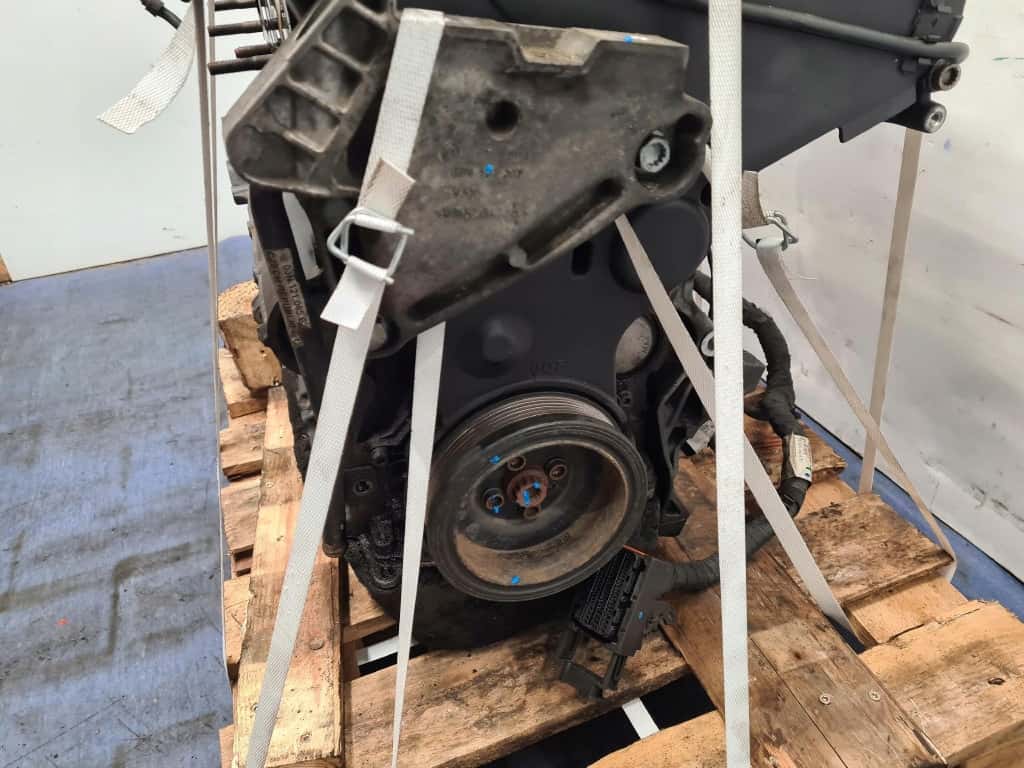 Moteur CUAA vue 4