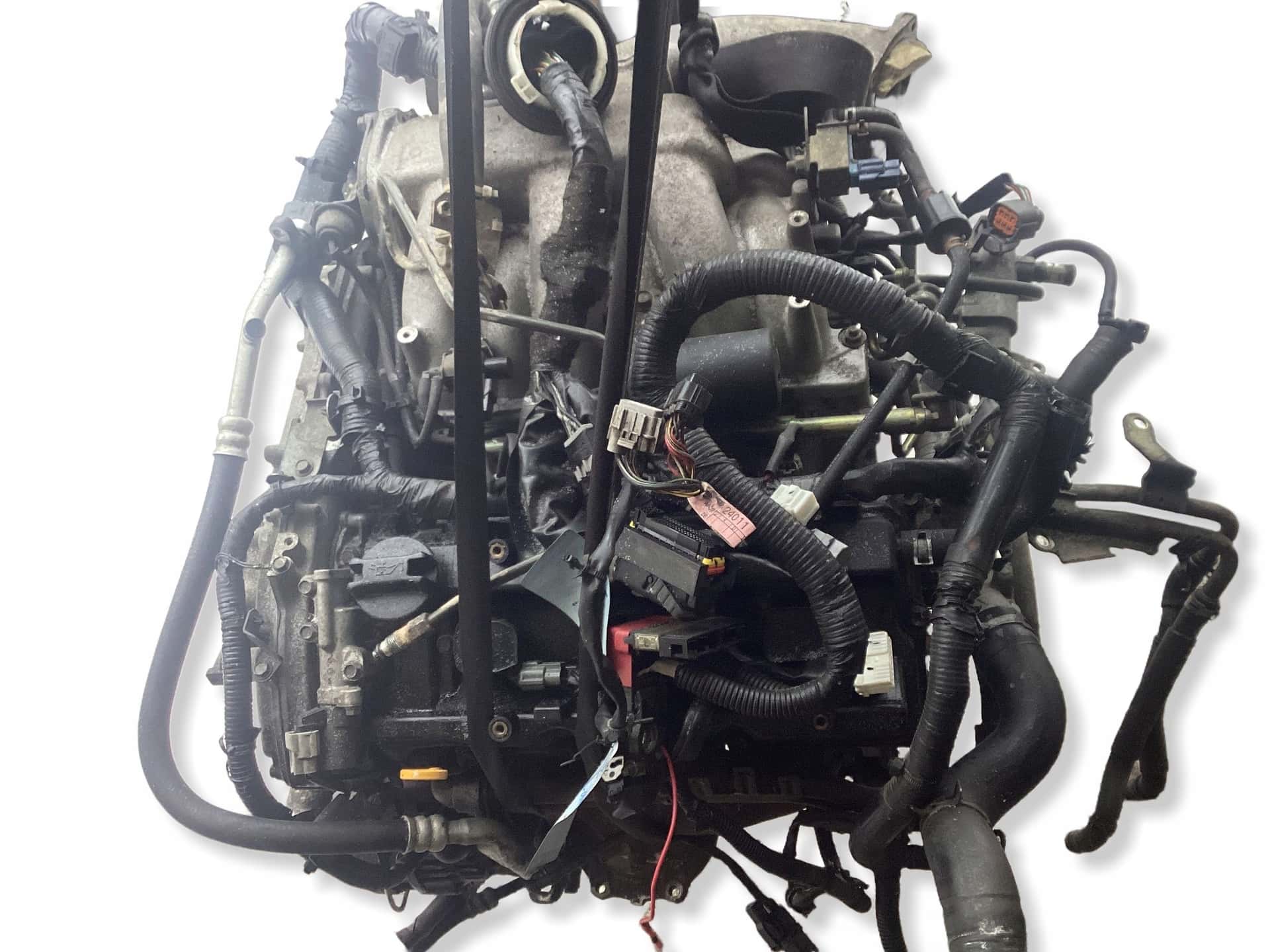 Moteur VQ35 vue 7