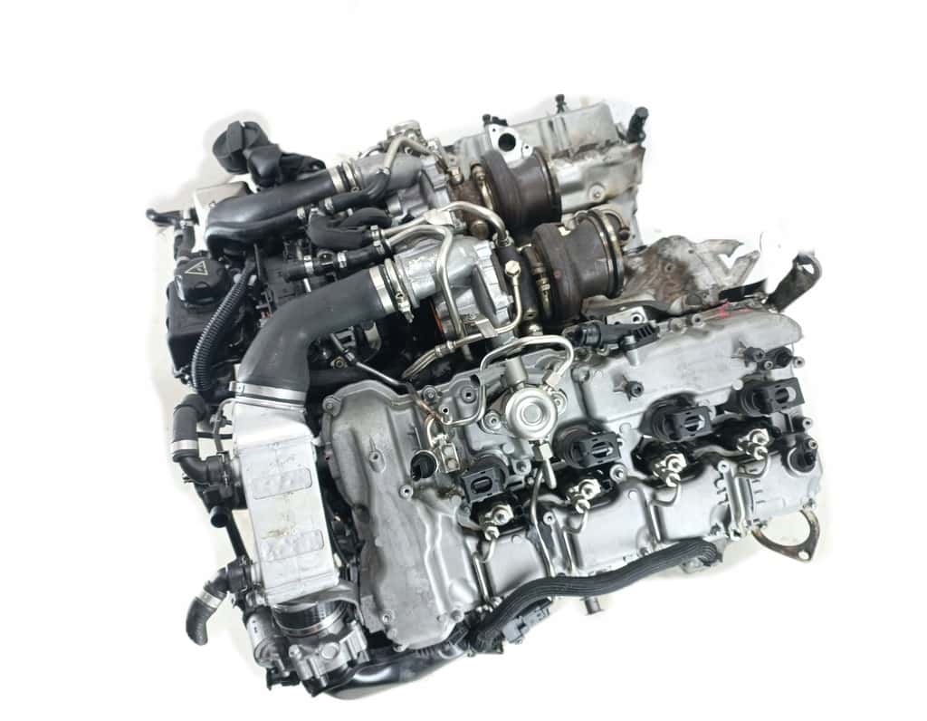 Moteur N63 B44 A vue 5
