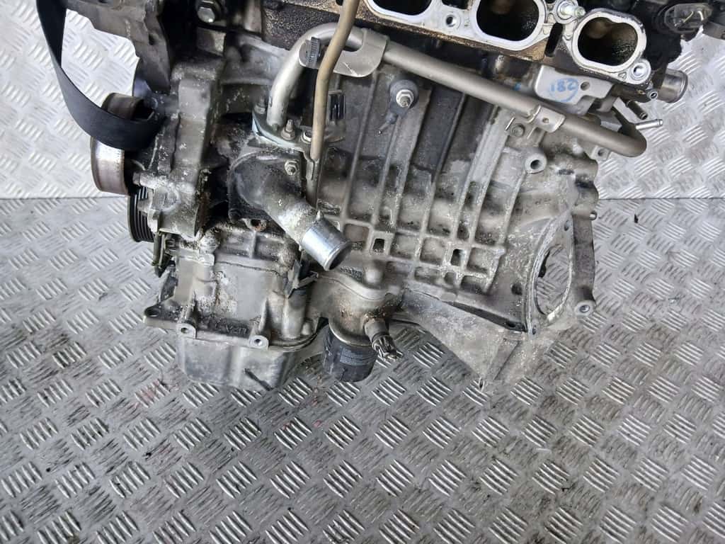Moteur 4ZZ-FE vue 5