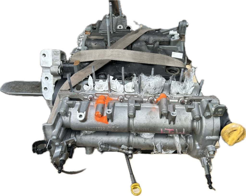 Moteur 46346020 vue 4