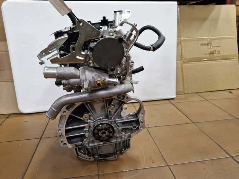 Moteur K14D vue 9
