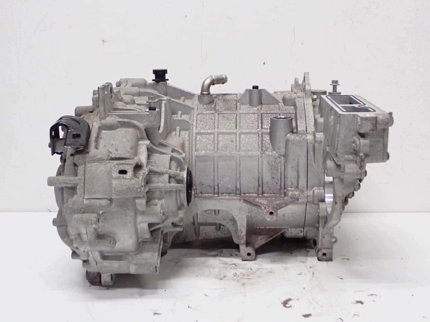 Moteur TZ220XSA02 vue 3