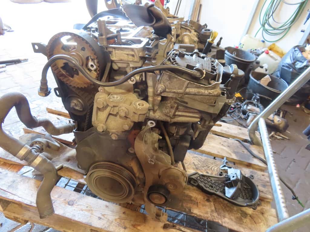 Moteur UFDB vue 5