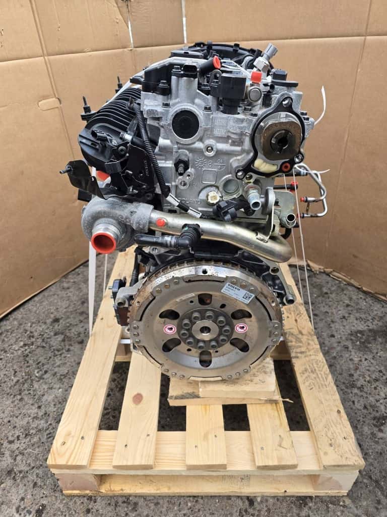Moteur B 4204 T46 vue 3