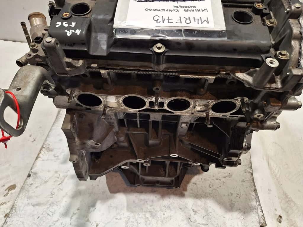 Moteur M4R 713 vue 3