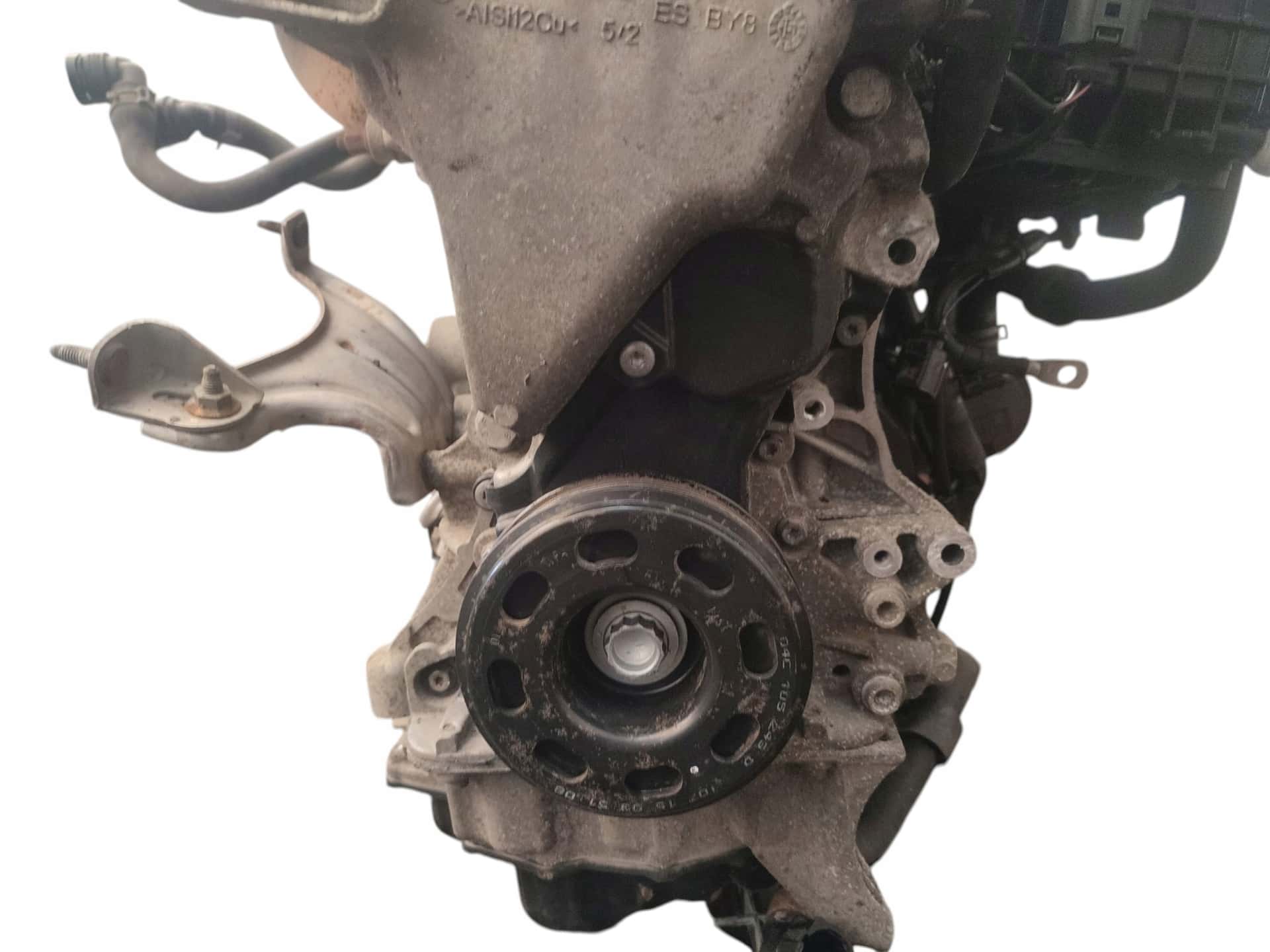 Moteur CZEA vue 8