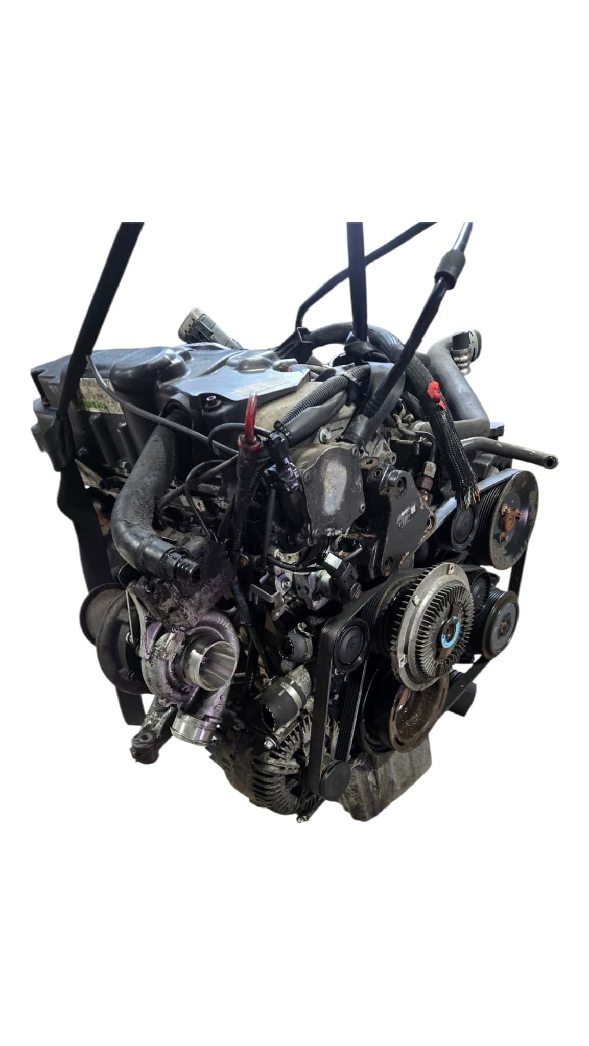 Moteur OM 646.982 vue 6