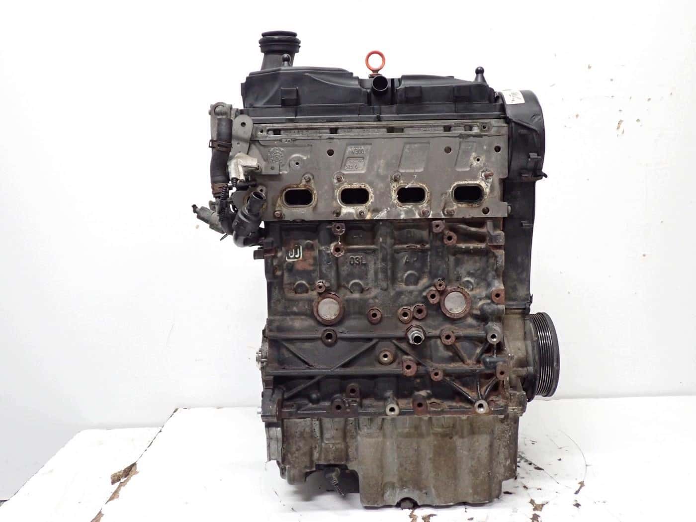 Moteur CAAE vue 2
