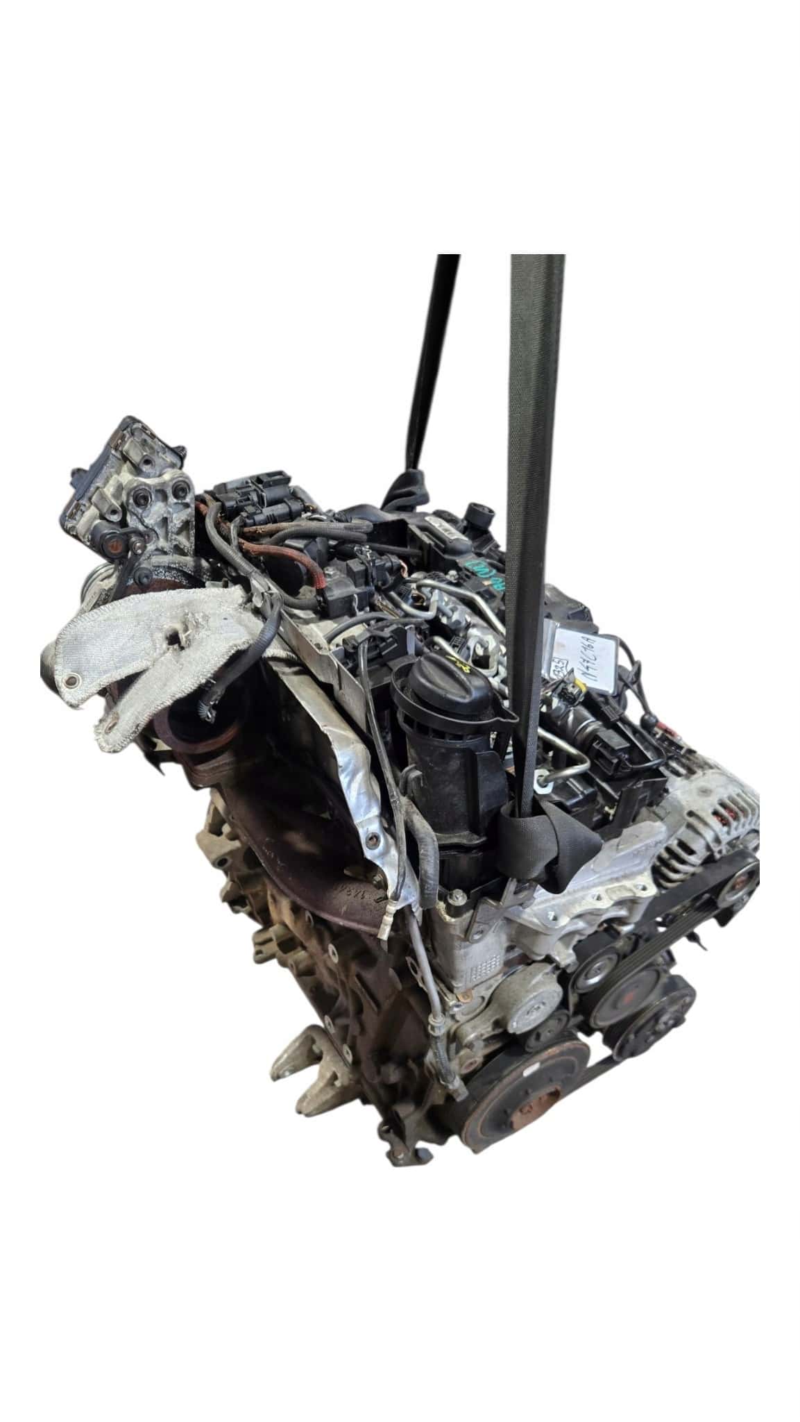 Moteur N47 C16 A vue 4
