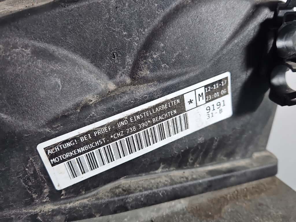 Moteur CHZJ vue 4