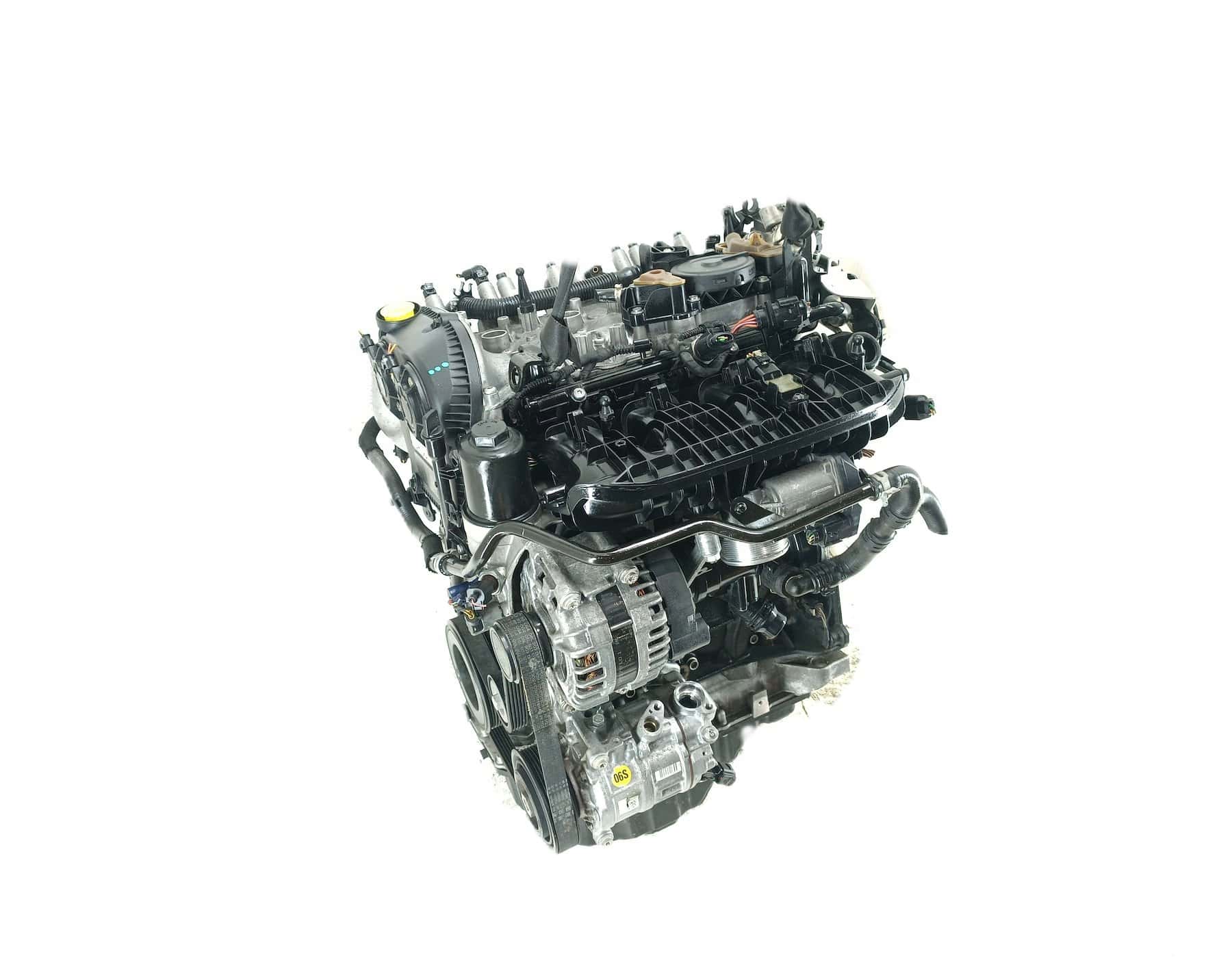 Moteur CJEB vue 3