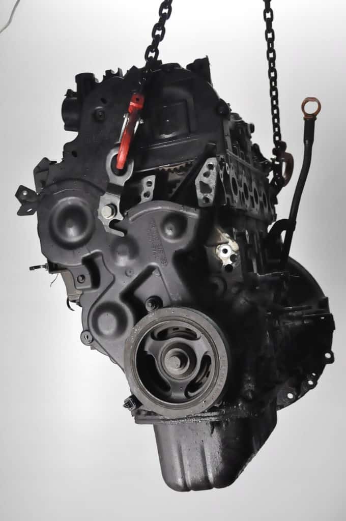 Moteur 8HS (DV4TED) vue 3