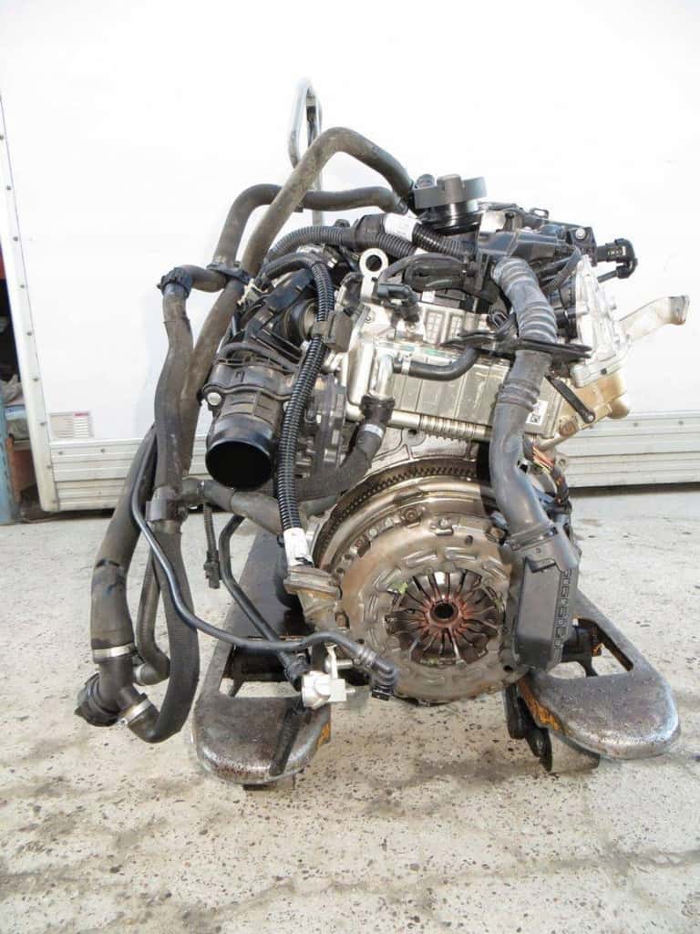 Moteur B47 C20 A vue 6