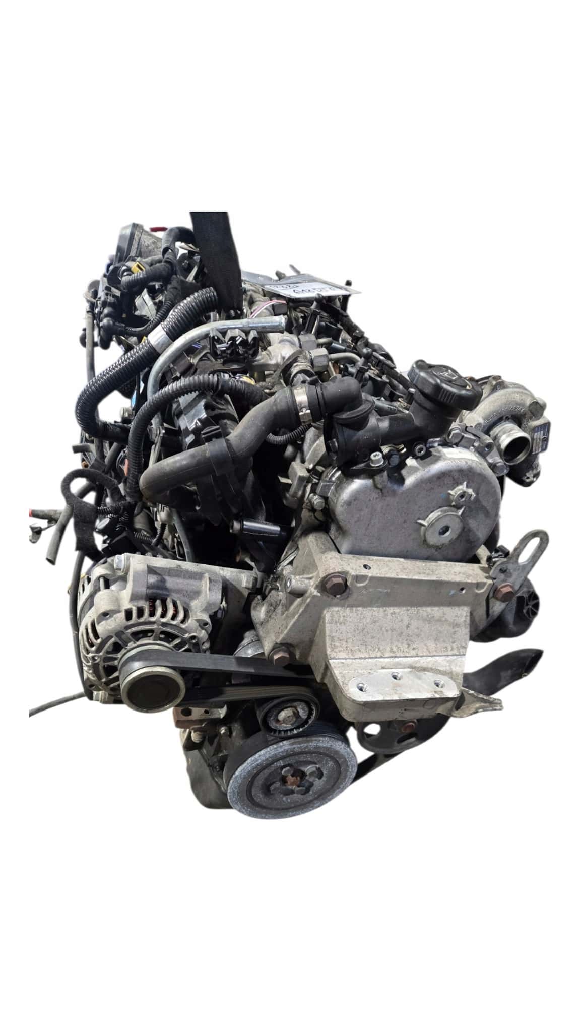 Moteur A 13 DTE vue 2