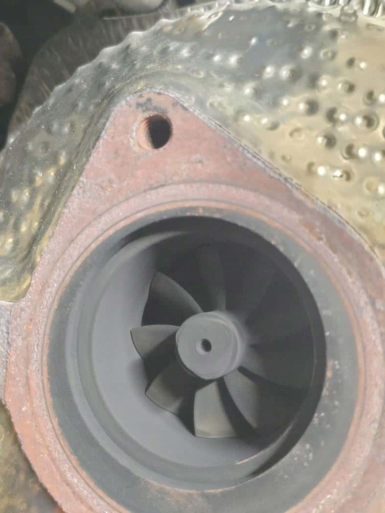 Moteur CDTA vue 6