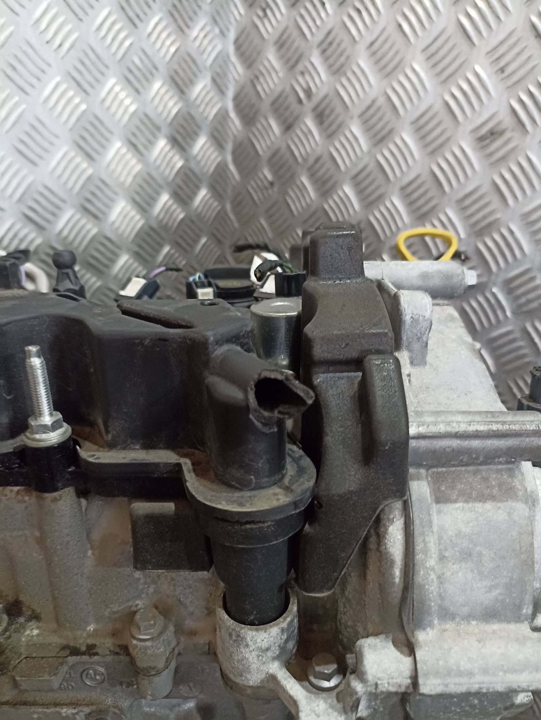Moteur BZJA vue 8