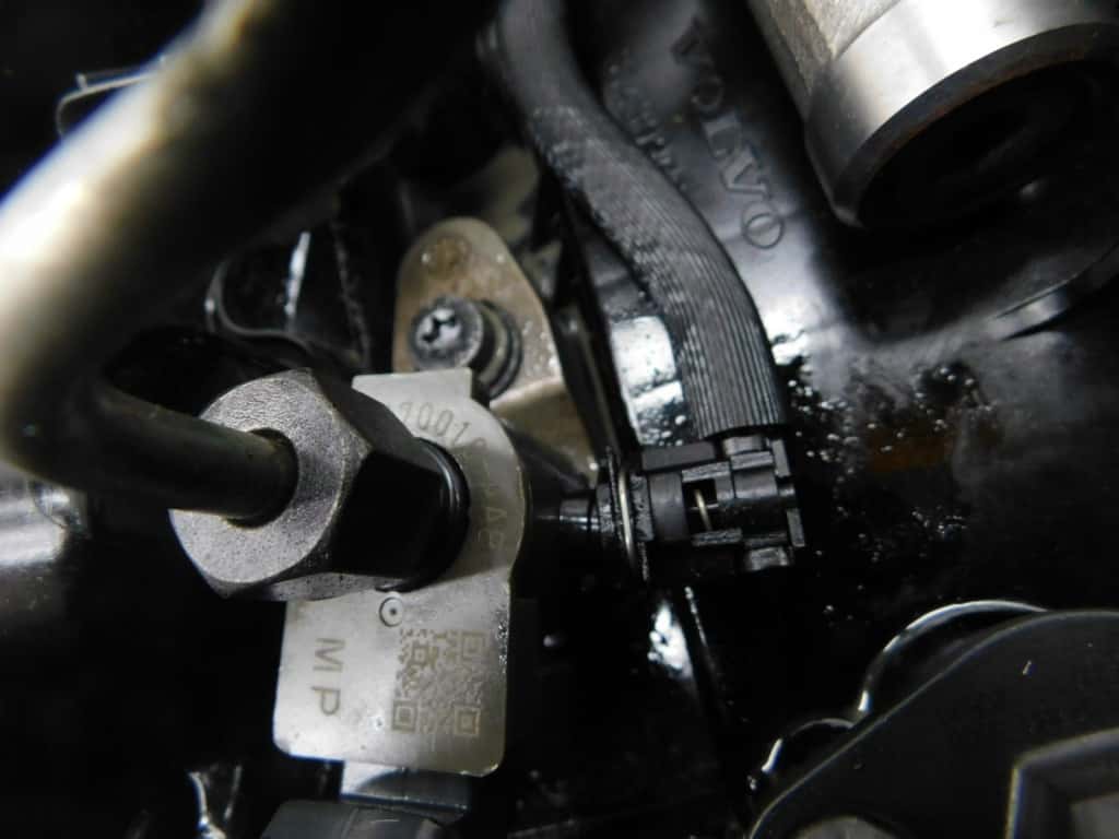 Moteur D 4204 T5 vue 6