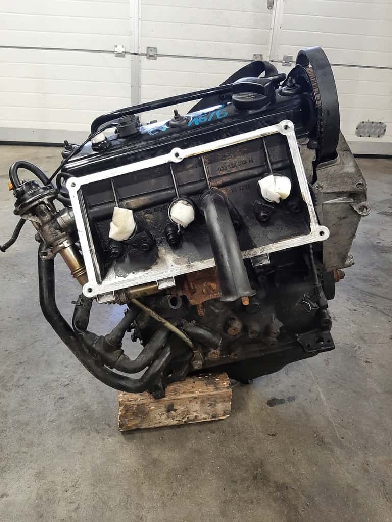 Moteur AKU vue 2