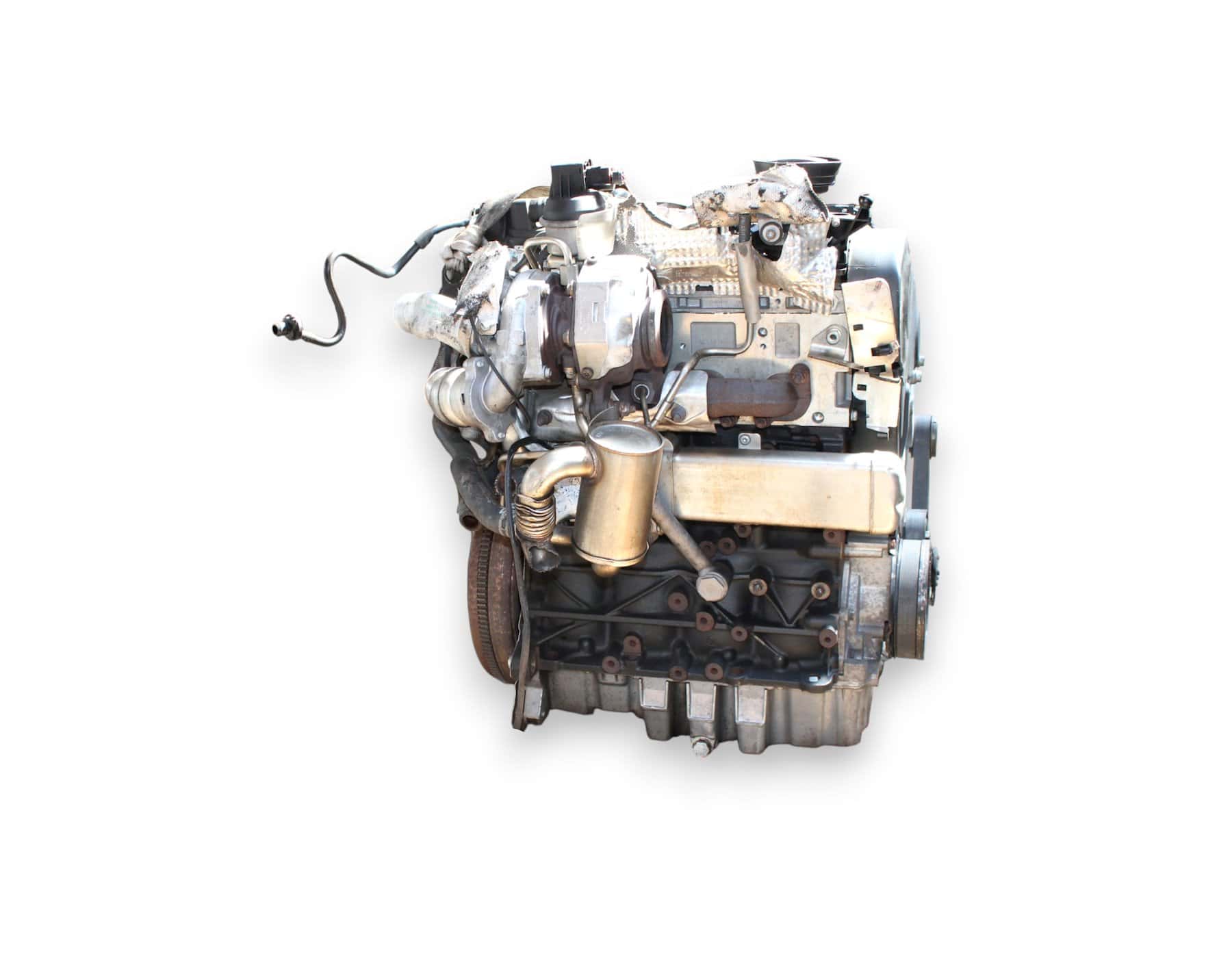 Moteur CBEA vue 5
