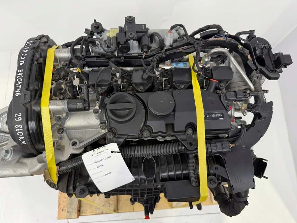 Moteur B 4204 T46 vue 3
