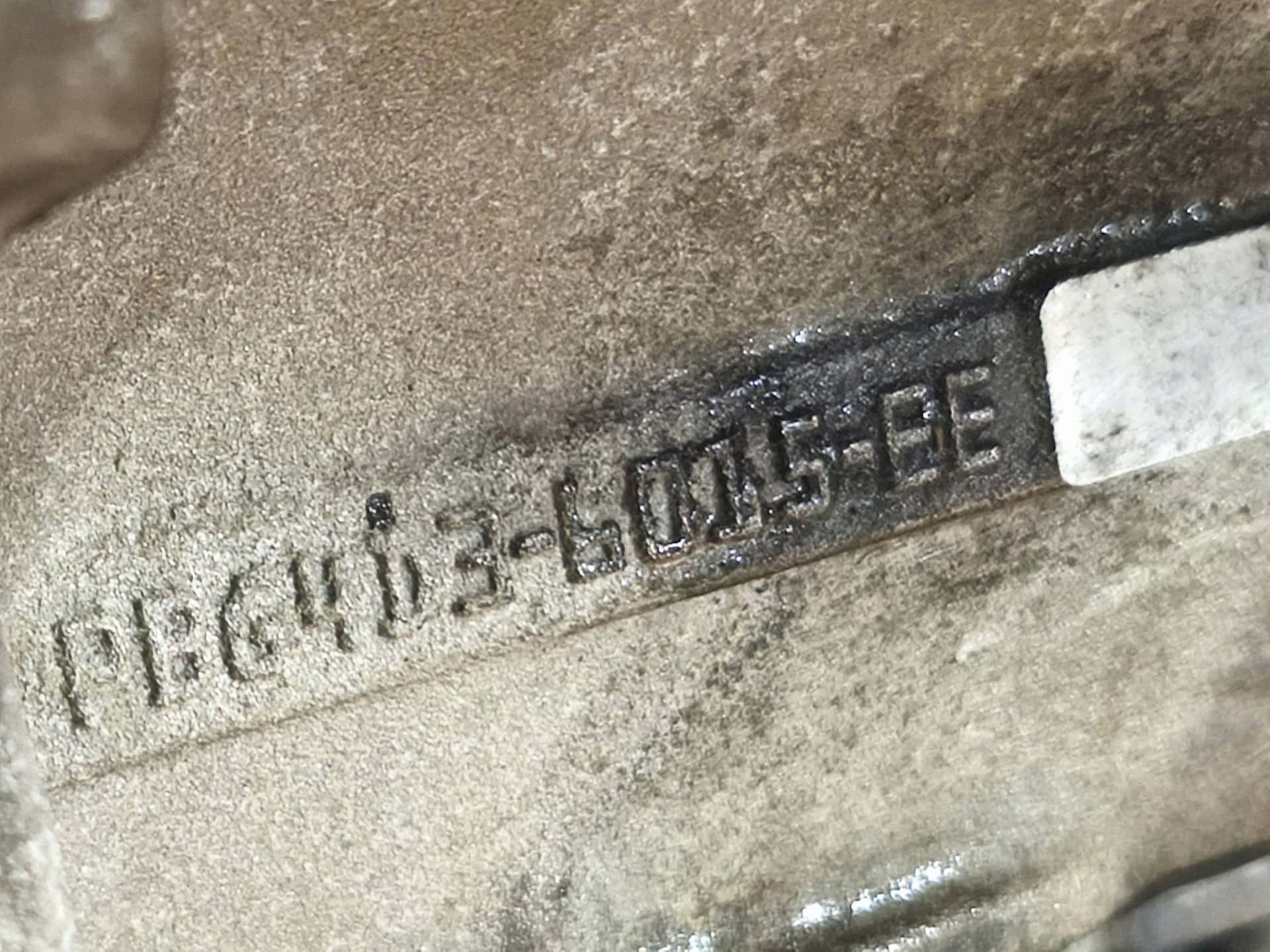 Moteur 204DTD(AJ20D4) vue 10