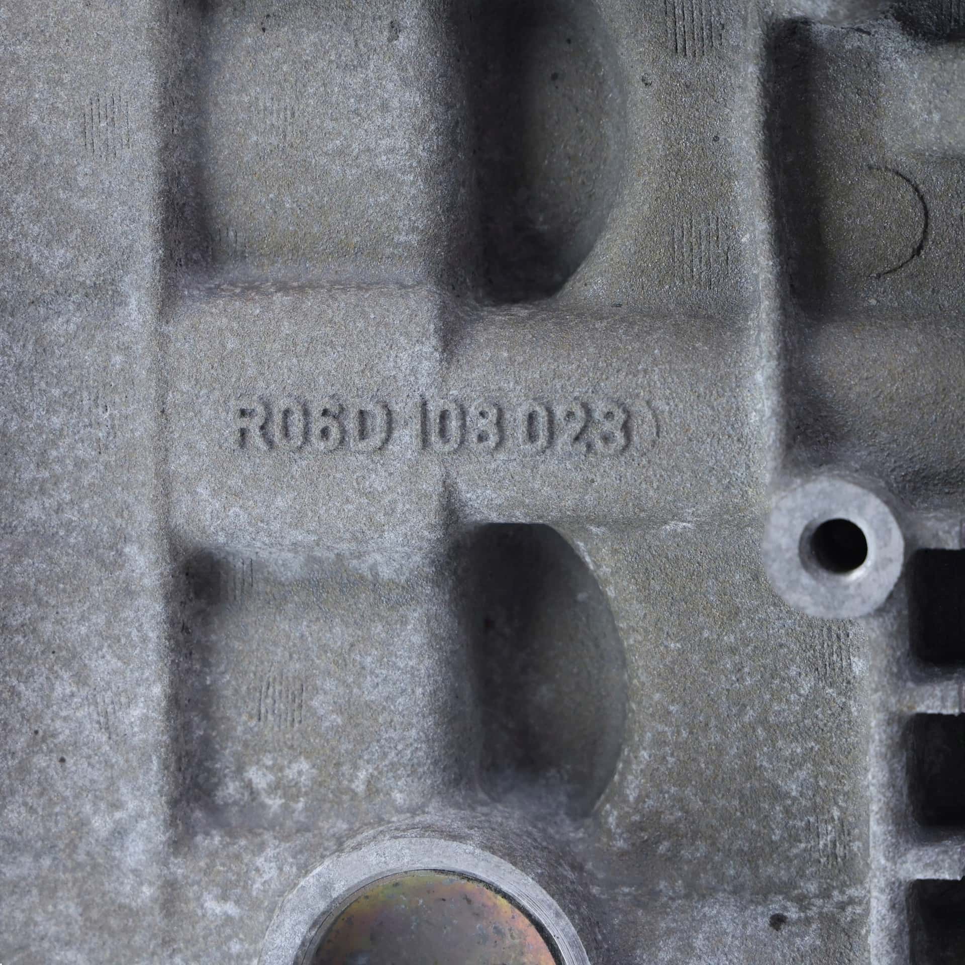 Moteur AXW vue 15