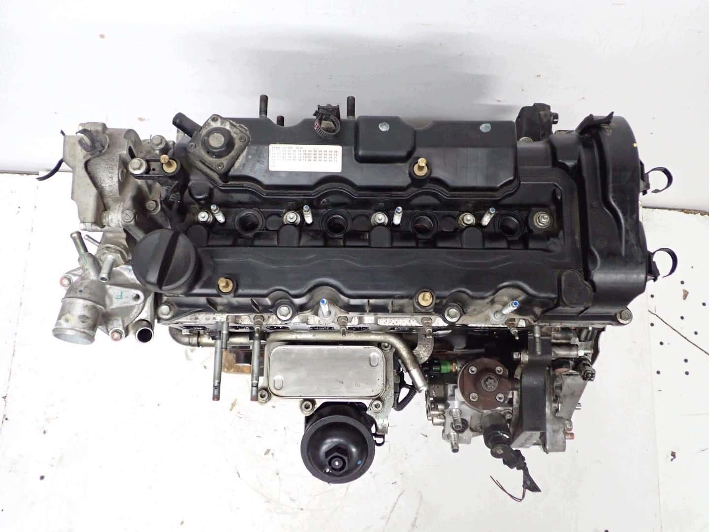 Moteur RZ4E-TCX vue 3
