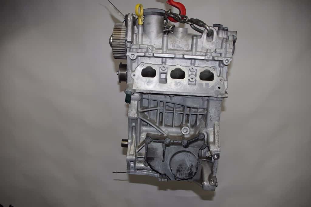 Moteur CHYC vue 2