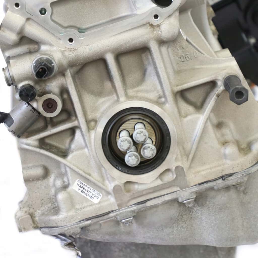 Moteur B57 D30 A vue 7